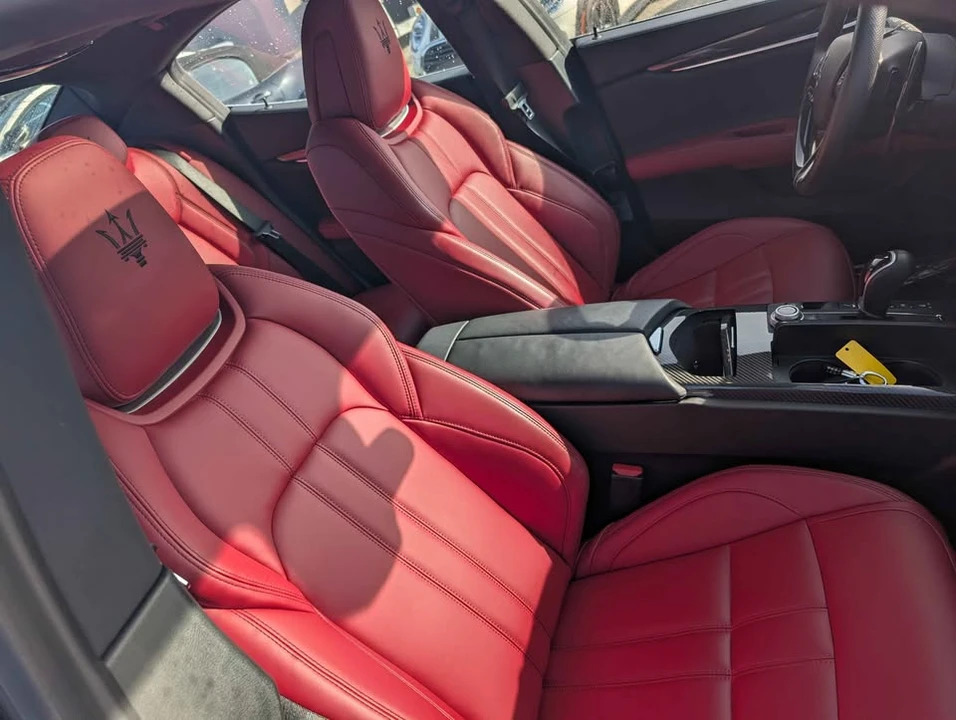 2017 Maserati Ghibli 3rd Gen - Image 17 of 21