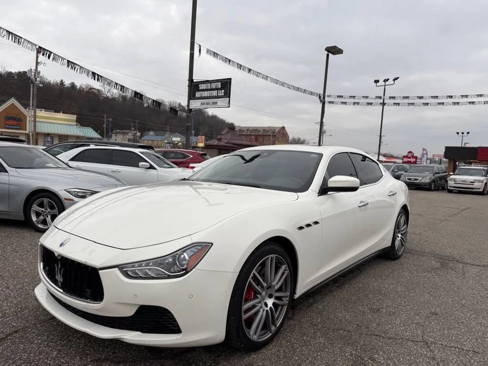 2017 Maserati Ghibli 3rd Gen - Image 2 of 20