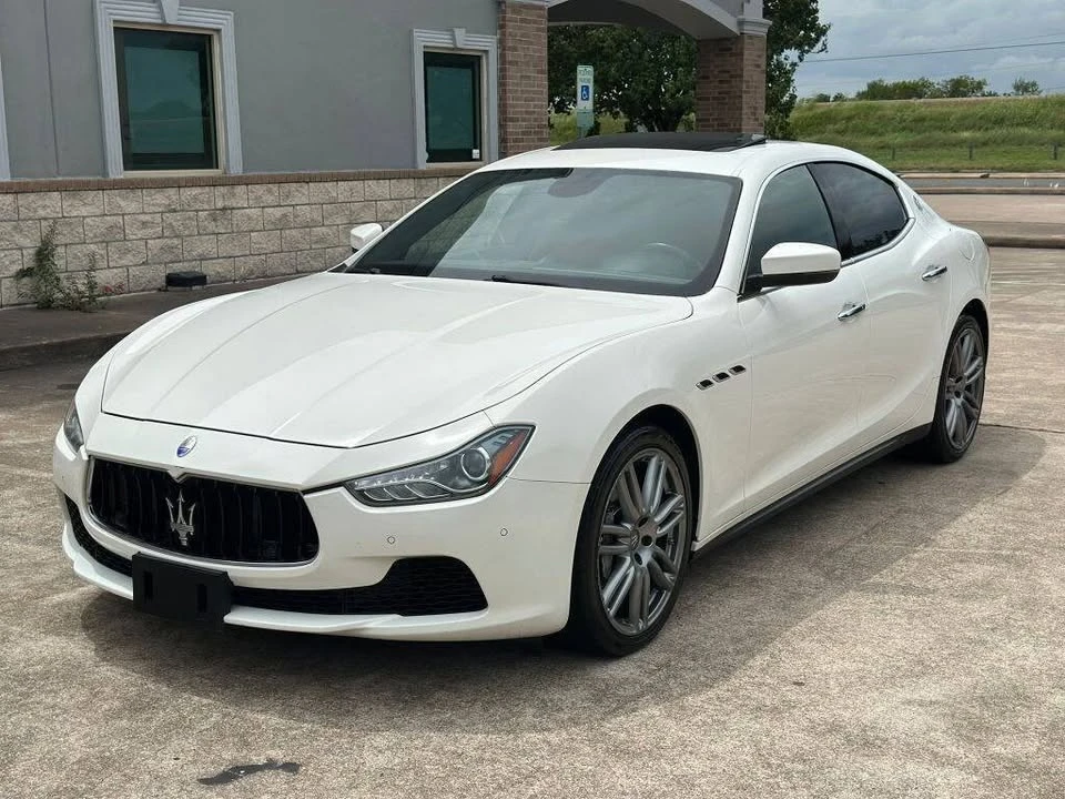 2017 Maserati Ghibli 3rd Gen - Image 4 of 20