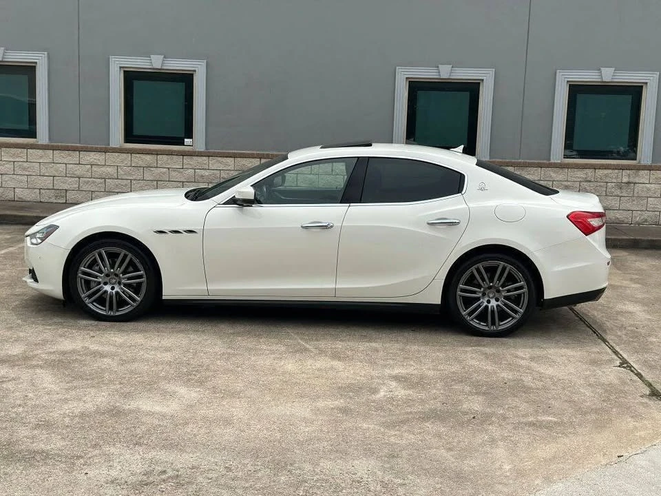 2017 Maserati Ghibli 3rd Gen - Image 8 of 20
