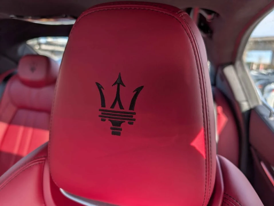 2017 Maserati Ghibli 3rd Gen - Image 9 of 21