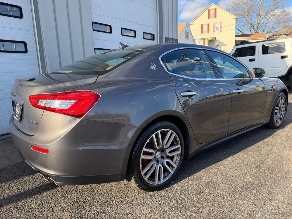 2017 Maserati Ghibli 3rd Gen - Image 4 of 20