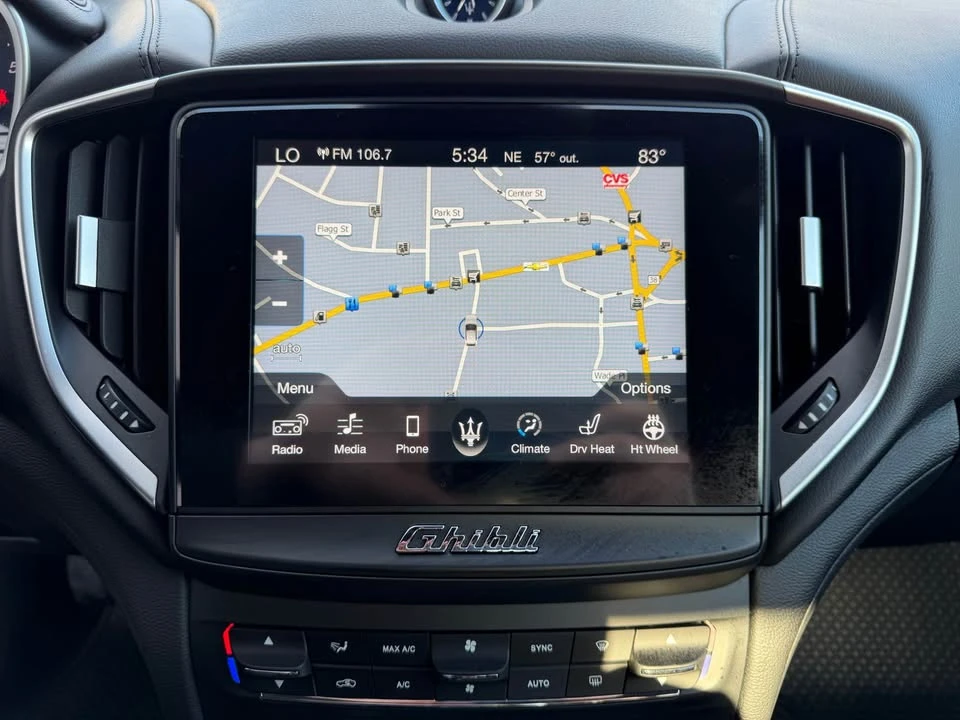 2017 Maserati Ghibli 3rd Gen - Image 16 of 20