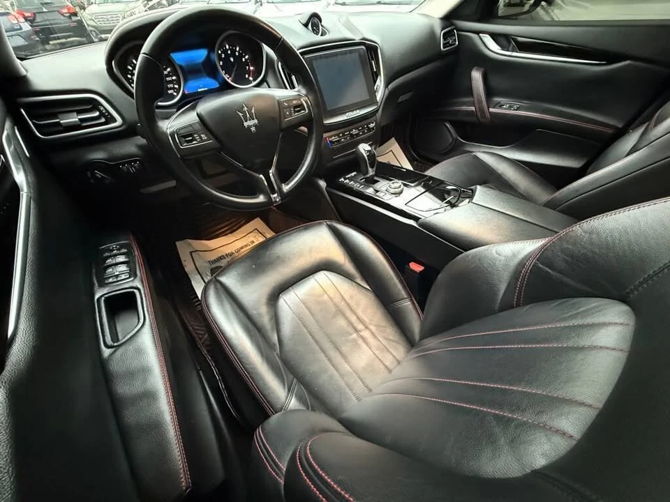2017 Maserati Ghibli 3rd Gen - Image 16 of 20