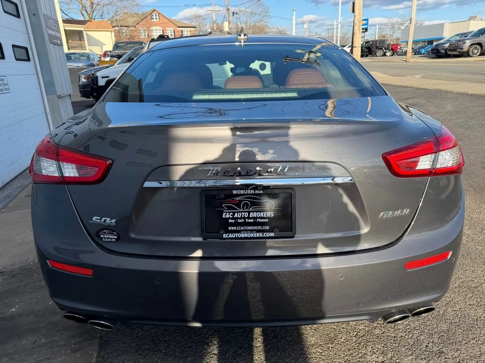 2017 Maserati Ghibli 3rd Gen - Image 3 of 20