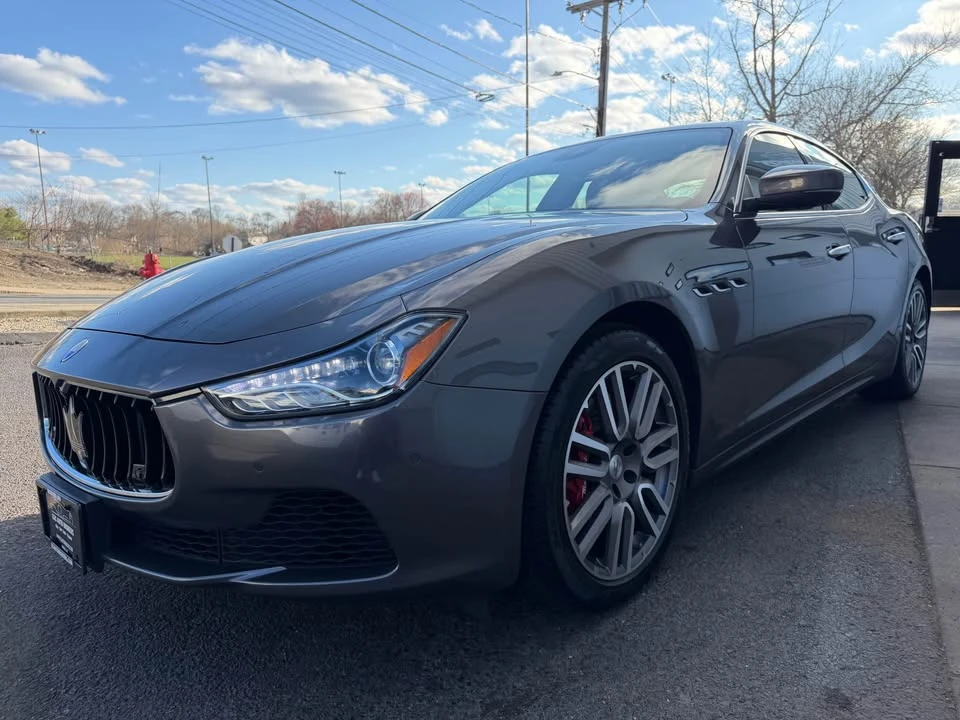 2017 Maserati Ghibli 3rd Gen - Image 2 of 20