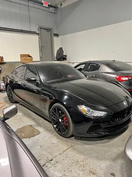 2017 Maserati Ghibli SQ4