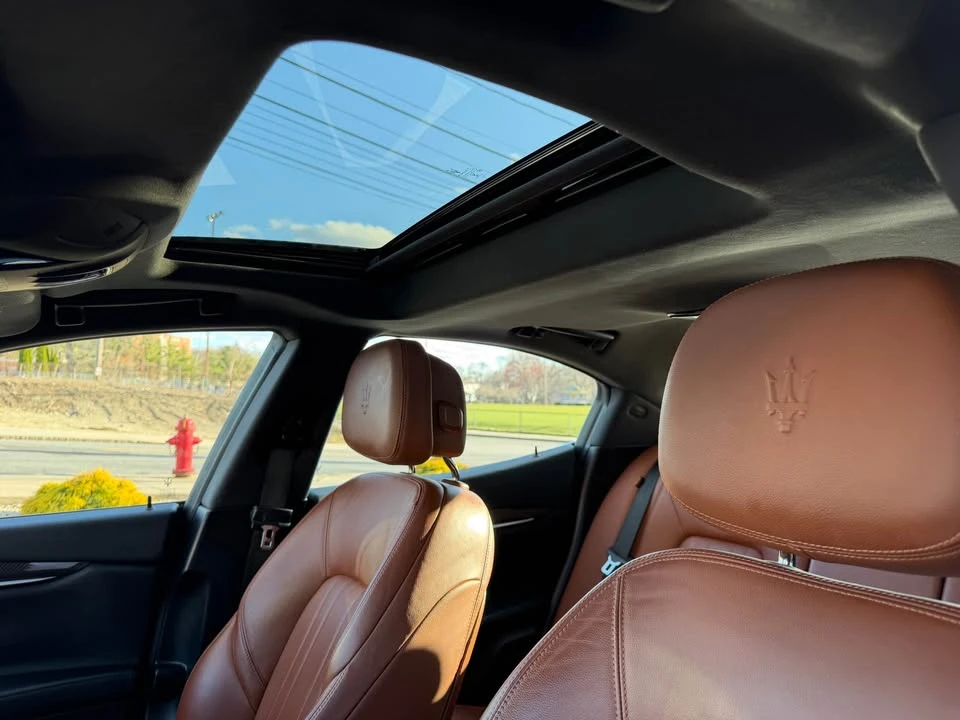 2017 Maserati Ghibli 3rd Gen - Image 18 of 20
