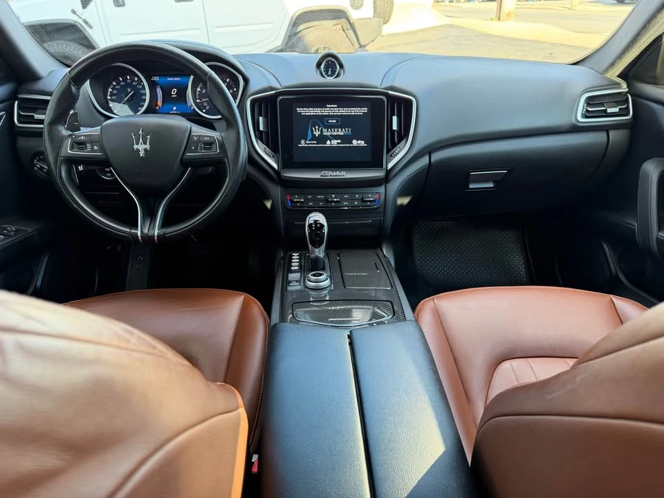 2017 Maserati Ghibli 3rd Gen - Image 11 of 20