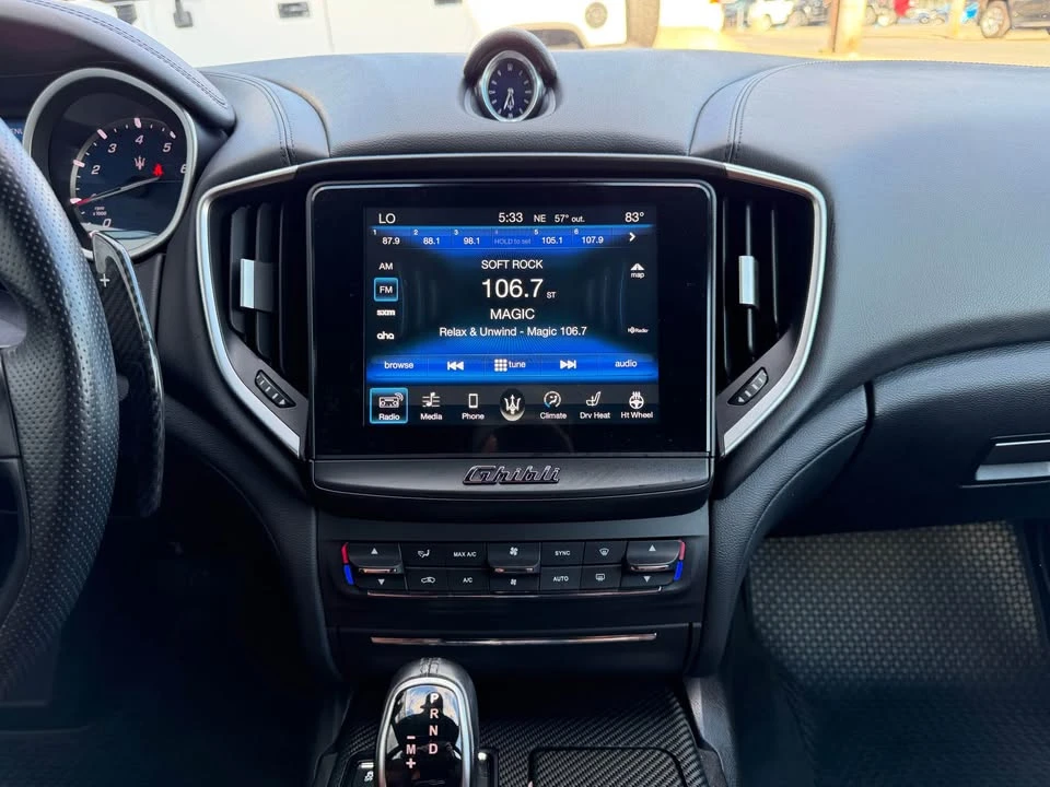 2017 Maserati Ghibli 3rd Gen - Image 12 of 20