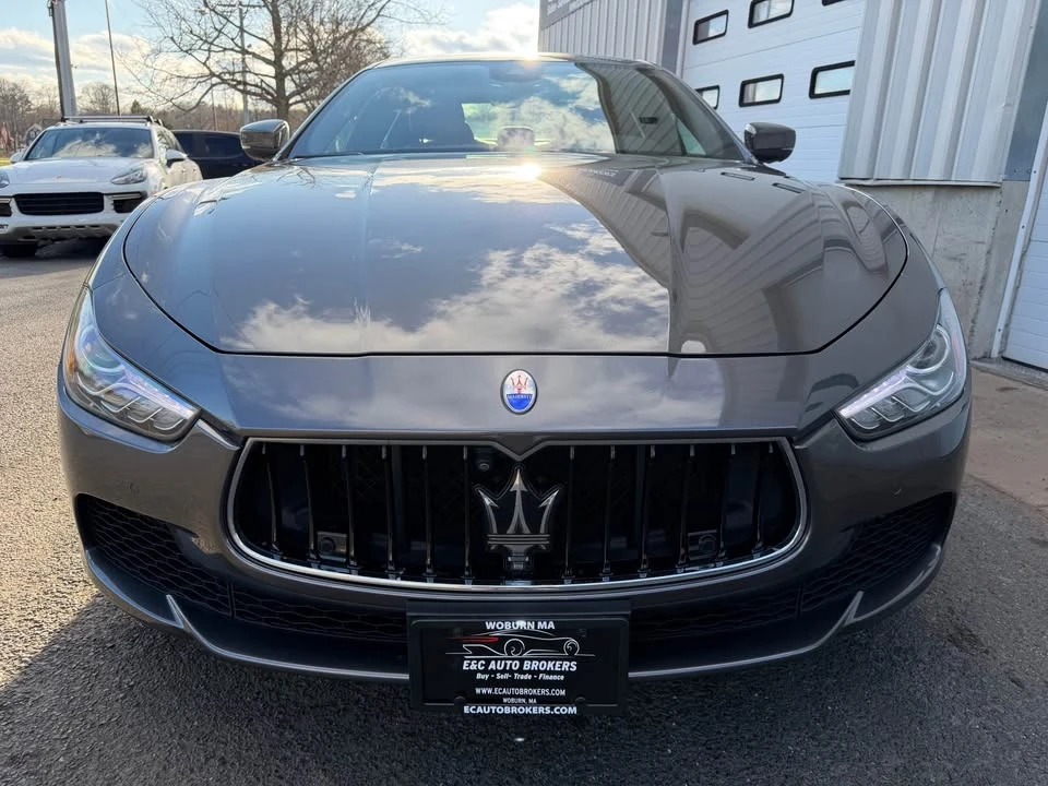 2017 Maserati Ghibli 3rd Gen - Image 6 of 20