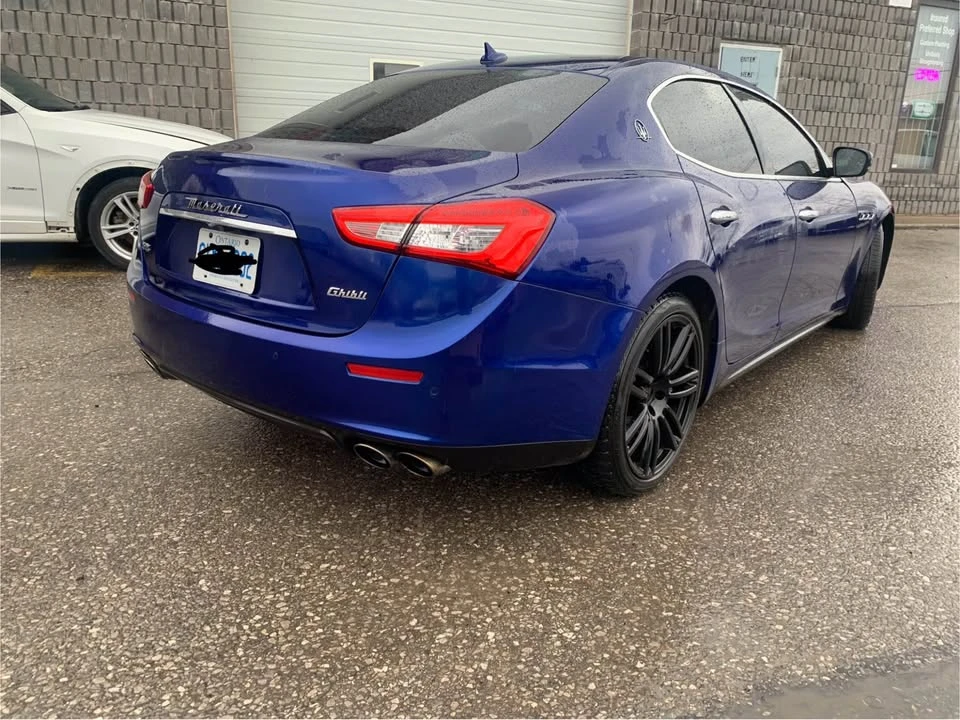 2017 Maserati Ghibli 3rd Gen - Image 7 of 14
