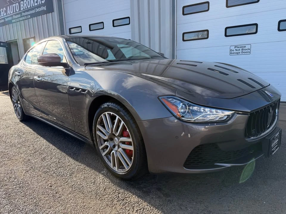 2017 Maserati Ghibli 3rd Gen - Image 5 of 20