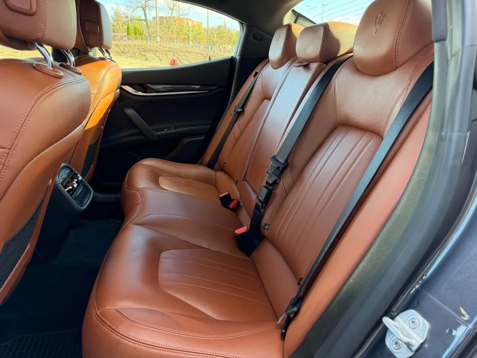2017 Maserati Ghibli 3rd Gen - Image 10 of 20