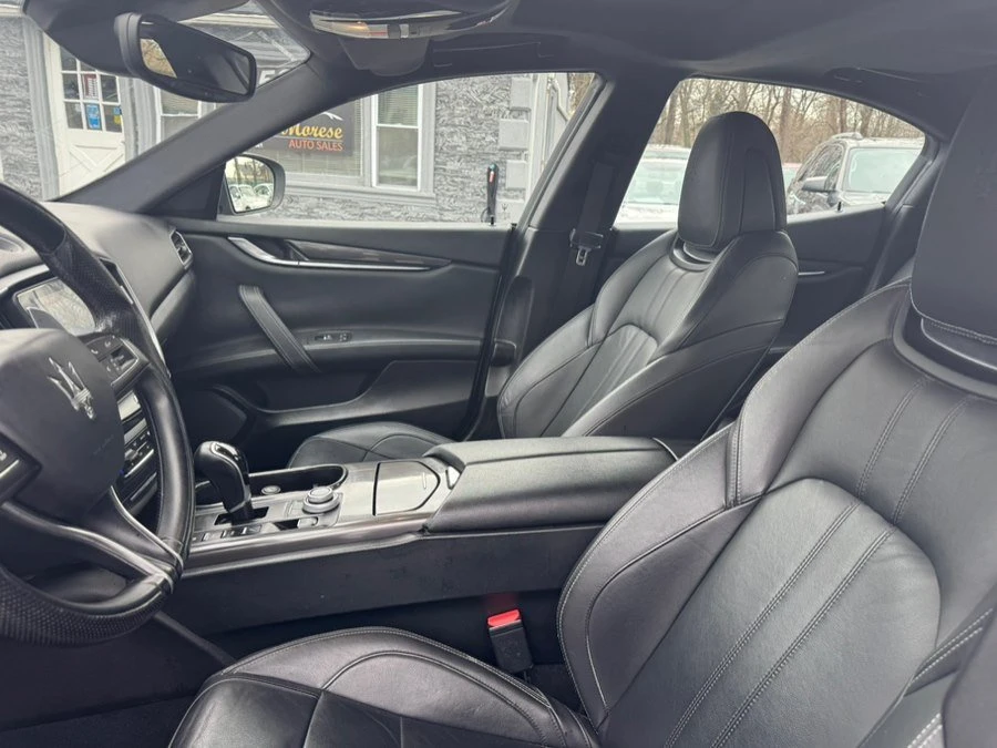 2017 Maserati Ghibli 3rd Gen - Image 11 of 20