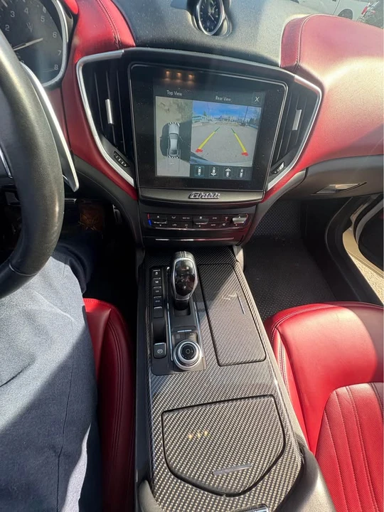 2017 Maserati Ghibli 3rd Gen - Image 14 of 15