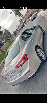 2017 Maserati Ghibli SQ4