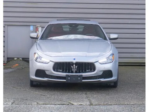 2017 Maserati Ghibli