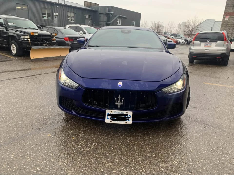 2017 Maserati Ghibli 3rd Gen - Image 5 of 14