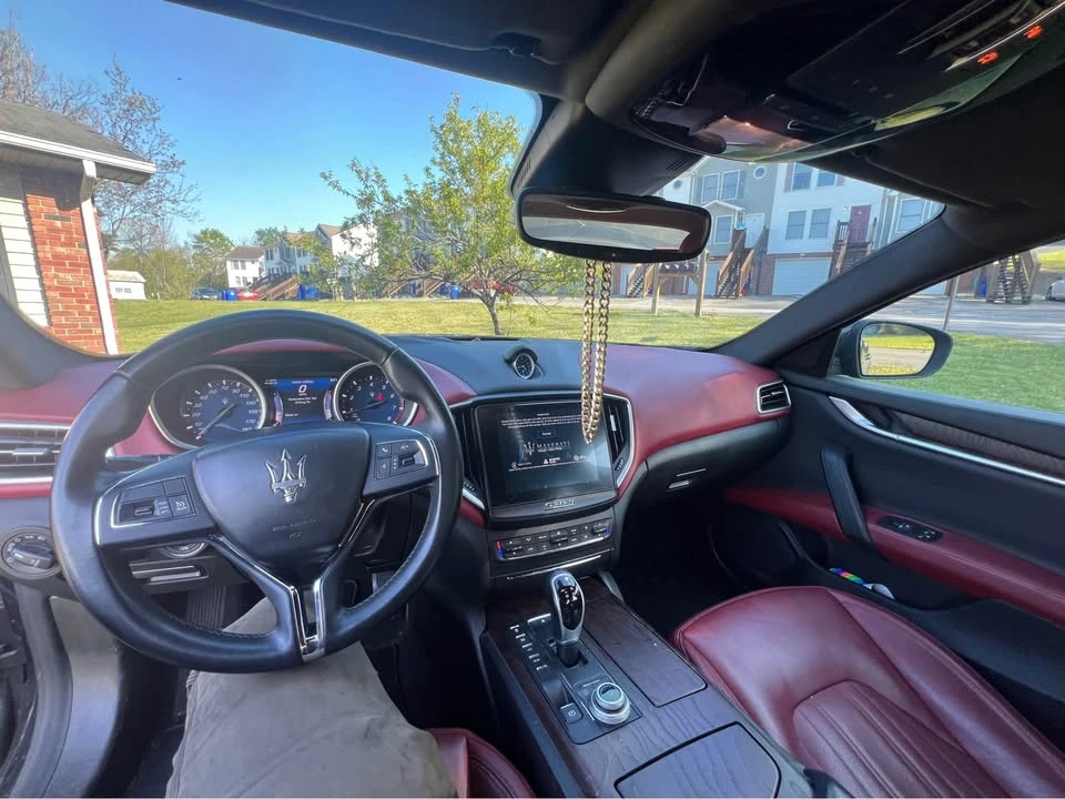 2017 Maserati Ghibli 3rd Gen - Image 7 of 8