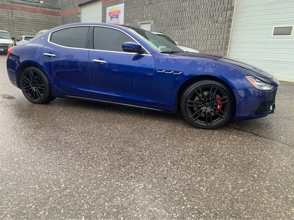 2017 Maserati Ghibli 3rd Gen - Image 6 of 14