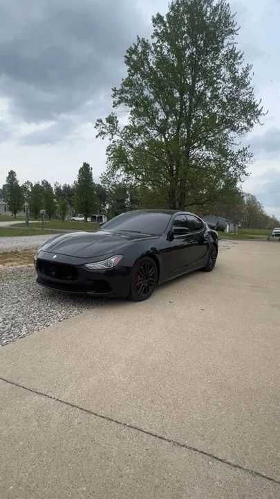 2017 Maserati Ghibli 3rd Gen - Image 8 of 8