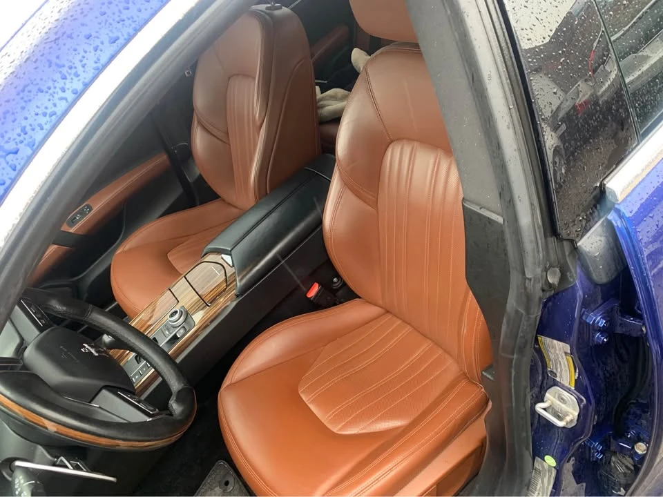 2017 Maserati Ghibli 3rd Gen - Image 12 of 14