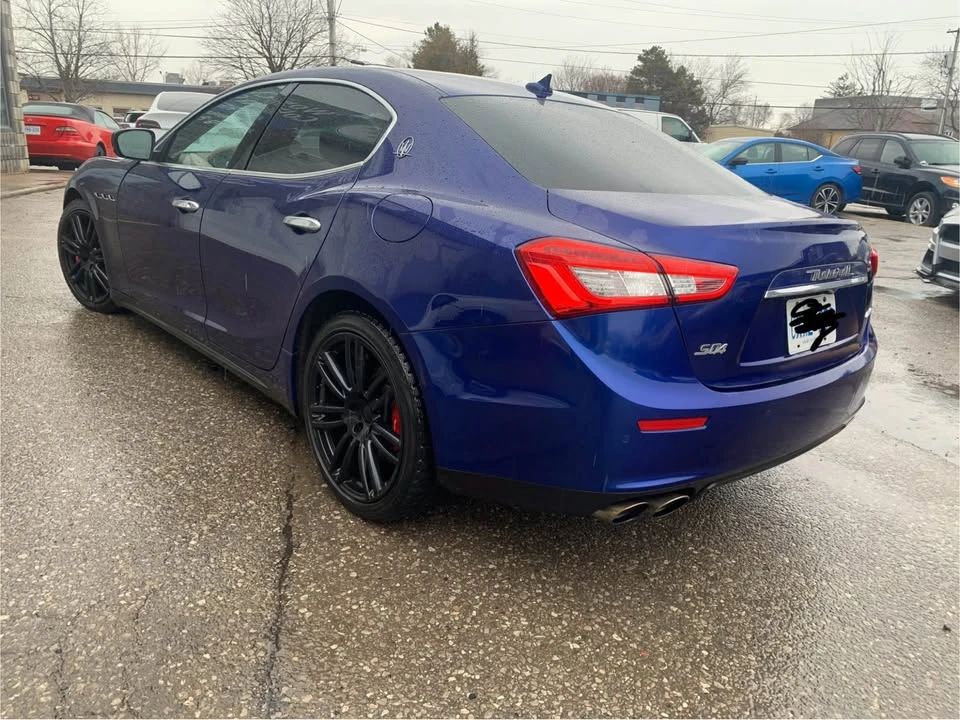 2017 Maserati Ghibli 3rd Gen - Image 9 of 14