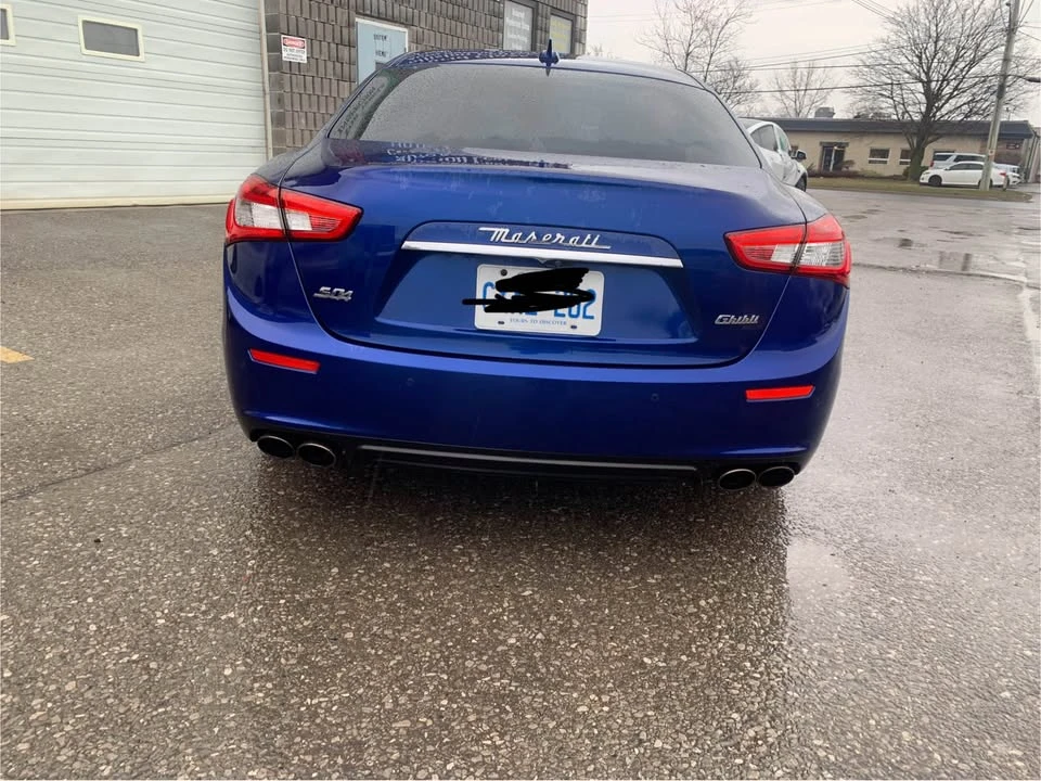 2017 Maserati Ghibli 3rd Gen - Image 8 of 14
