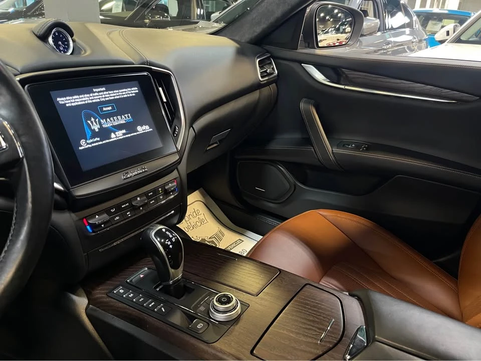 2017 Maserati Ghibli 3rd Gen - Image 10 of 14