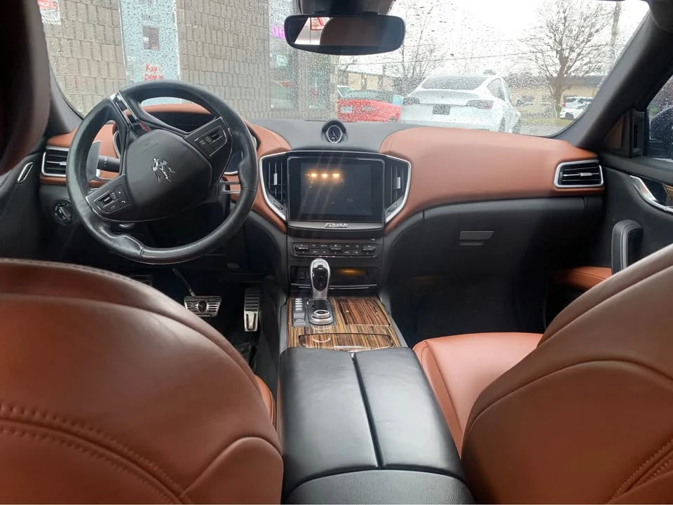 2017 Maserati Ghibli 3rd Gen - Image 11 of 14