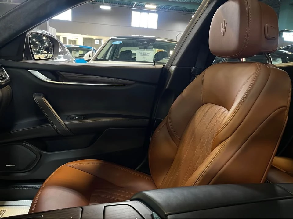 2017 Maserati Ghibli 3rd Gen - Image 11 of 14
