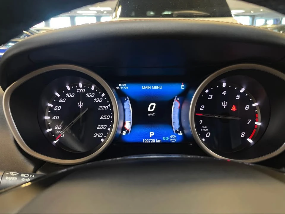 2017 Maserati Ghibli 3rd Gen - Image 9 of 14