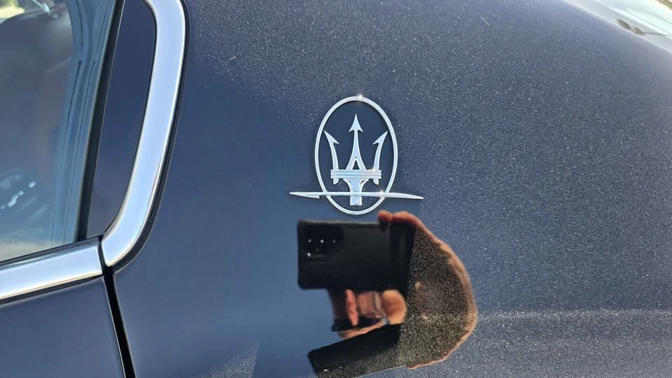 2017 Maserati Ghibli 3rd Gen - Image 6 of 9