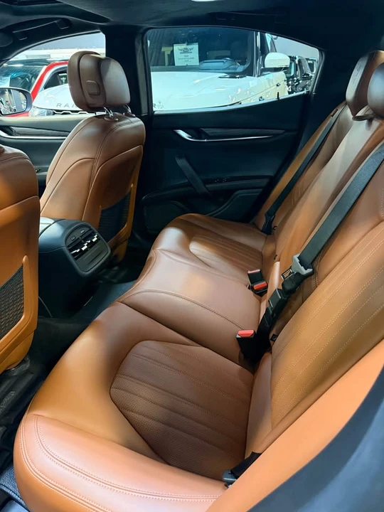 2017 Maserati Ghibli 3rd Gen - Image 6 of 6