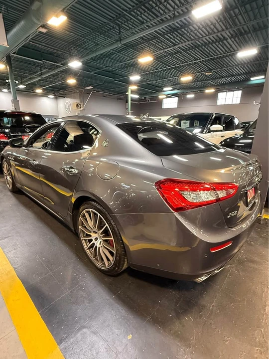 2017 Maserati Ghibli 3rd Gen - Image 2 of 6
