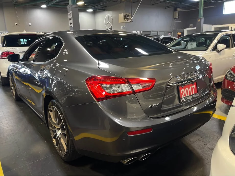 2017 Maserati Ghibli 3rd Gen - Image 2 of 14