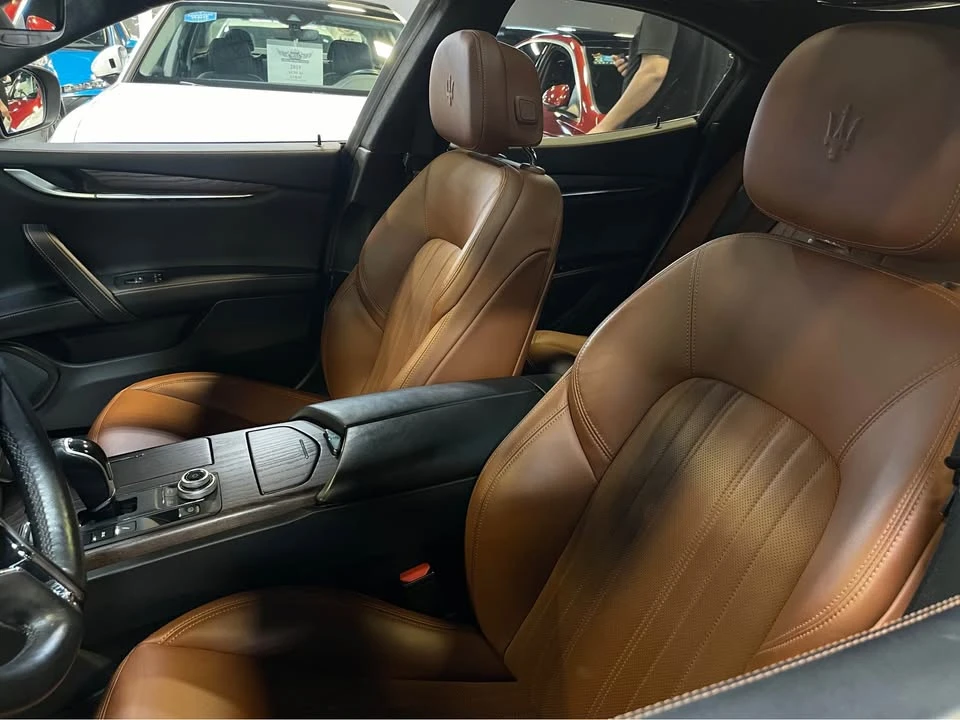 2017 Maserati Ghibli 3rd Gen - Image 6 of 14