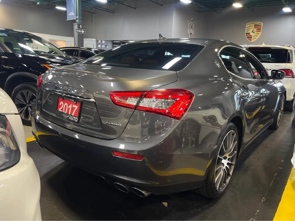 2017 Maserati Ghibli 3rd Gen - Image 3 of 14