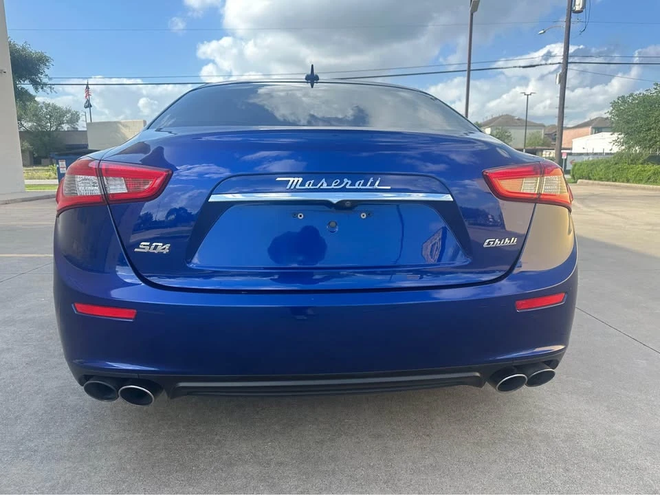2017 Maserati Ghibli 3rd Gen - Image 5 of 14
