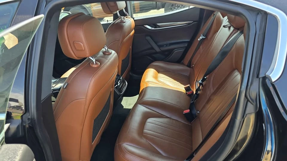 2017 Maserati Ghibli 3rd Gen - Image 8 of 9