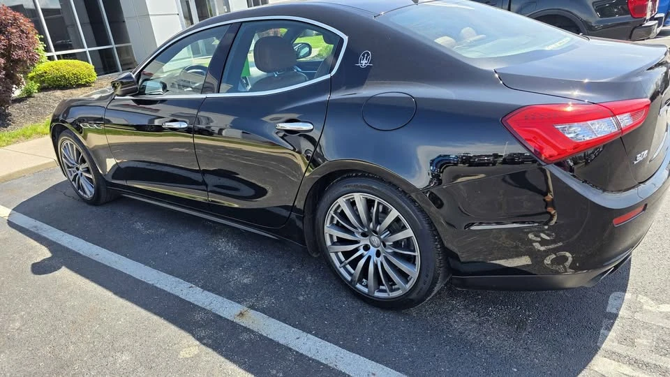 2017 Maserati Ghibli 3rd Gen - Image 3 of 9