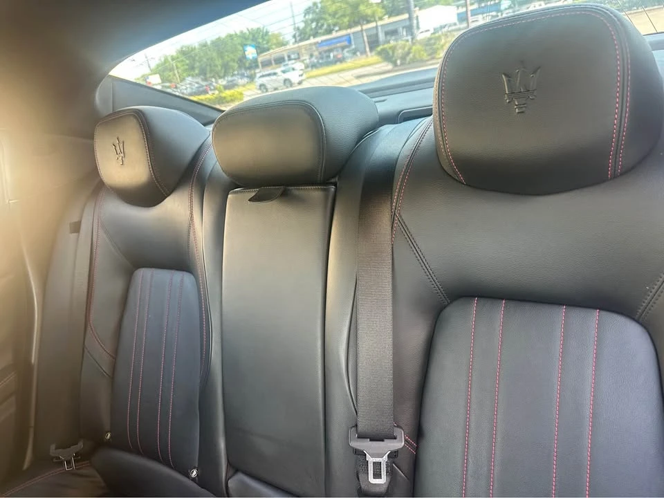 2017 Maserati Ghibli 3rd Gen - Image 13 of 14
