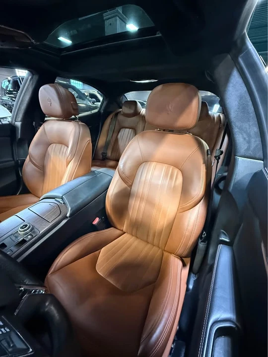 2017 Maserati Ghibli 3rd Gen - Image 5 of 6