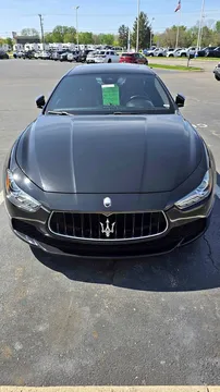2017 Maserati Ghibli S Q4