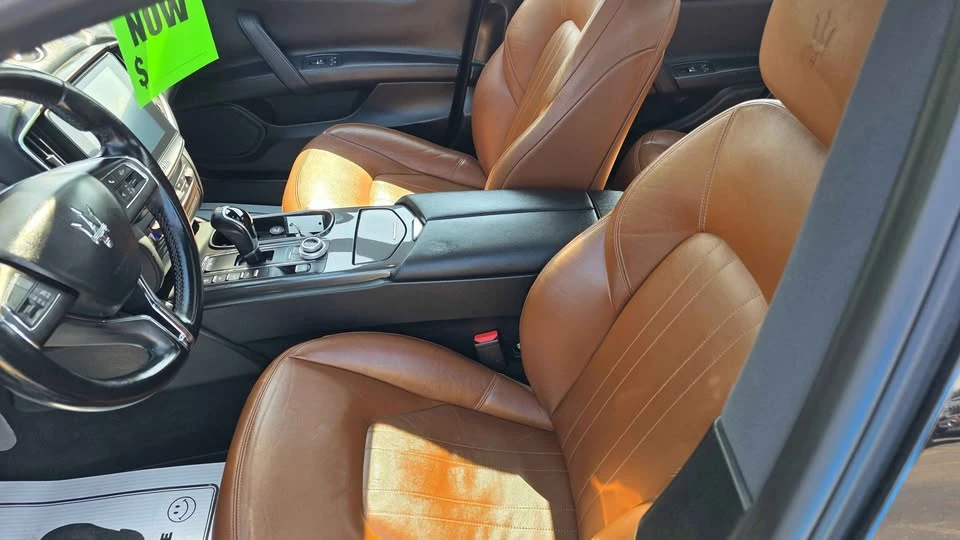 2017 Maserati Ghibli 3rd Gen - Image 9 of 9