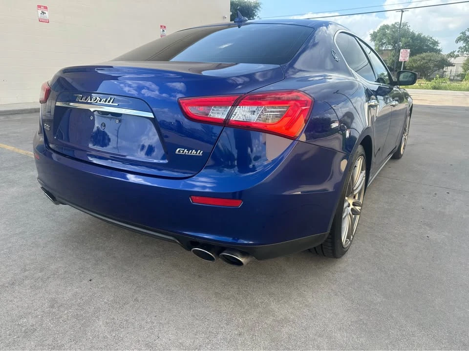 2017 Maserati Ghibli 3rd Gen - Image 6 of 14
