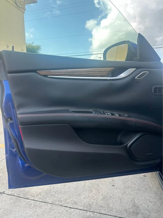 2017 Maserati Ghibli 3rd Gen - Image 12 of 14