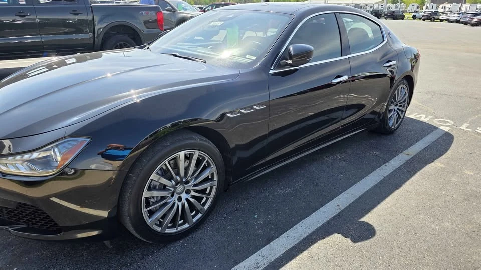 2017 Maserati Ghibli 3rd Gen - Image 4 of 9