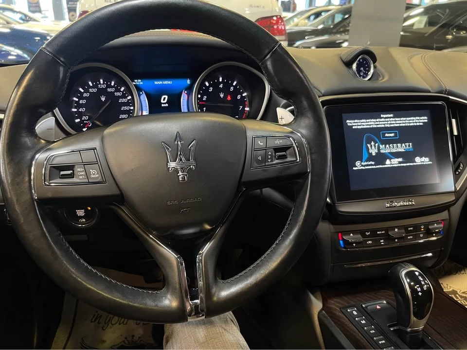 2017 Maserati Ghibli 3rd Gen - Image 8 of 14